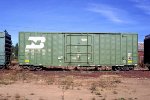 Burlington Northern box #287293